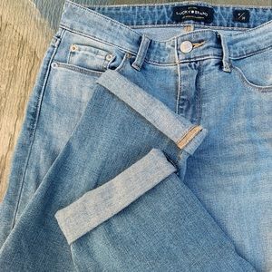 lucky brand vintage mom jeans